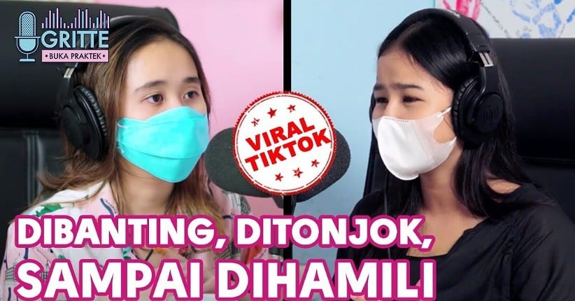 Alami Toxic Relationship, Wanita Ini Hampir Menggugurkan Kandungannya