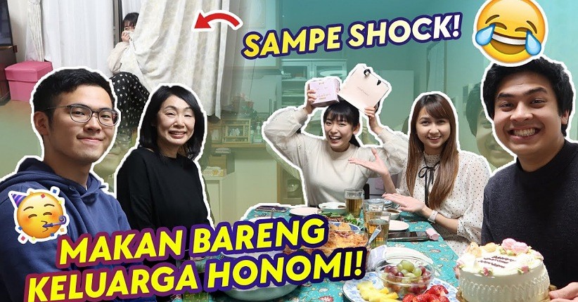 Tradisi Makan dengan Keluarga Jepang, seperti Apa Ya?