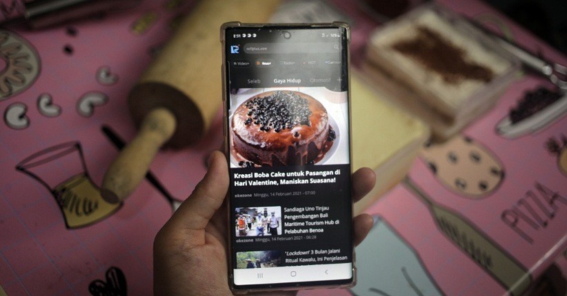 Mau Berburu Kuliner Enak? Yuk Pantau di News RCTI+