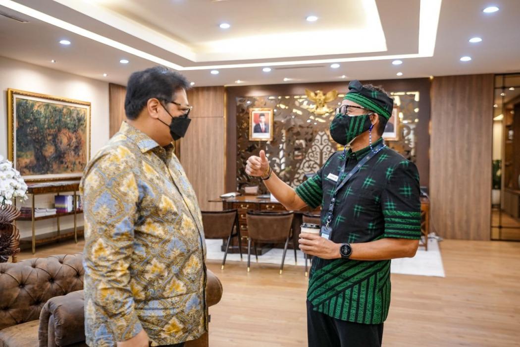 Pelaku Industri Parekraf Diusulkan Masuk dalam Program Prakerja