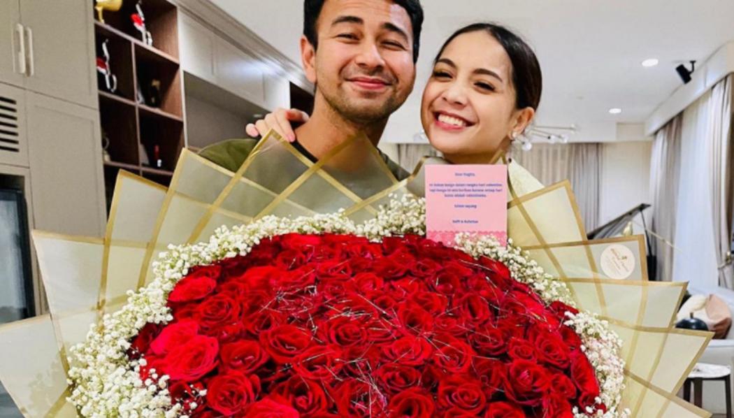 Hamil Anak Kedua, Raffi Ahmad: Nagita Tidak Ngidam Apa-apa  