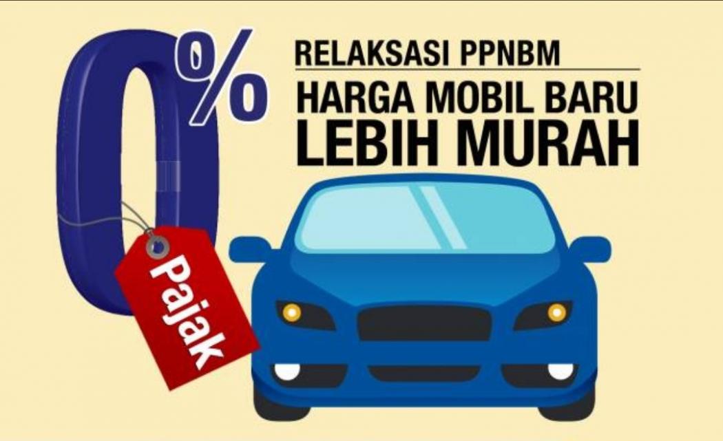 Soal Insentif PPn BM, Gaikindo: Produsen Mobil Belum Tentukan Harga Tunggu Rincian Aturan 