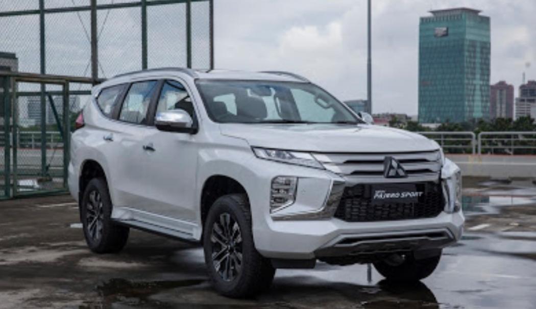Mitsubishi Pajero Sport Terbaru Meluncur di Indonesia, Ini Ubahannya