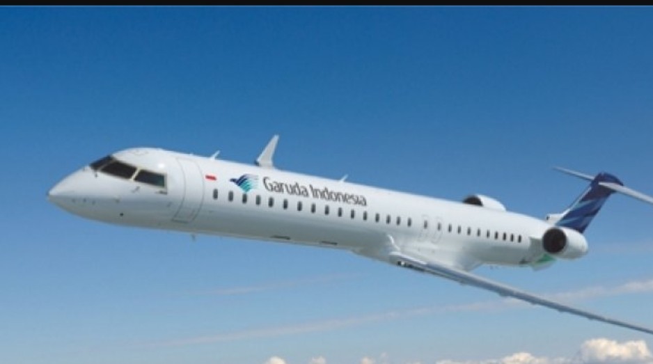 Karyawan Garuda Dukung Erick Thohir Kembalikan 12 Pesawat Bombardier