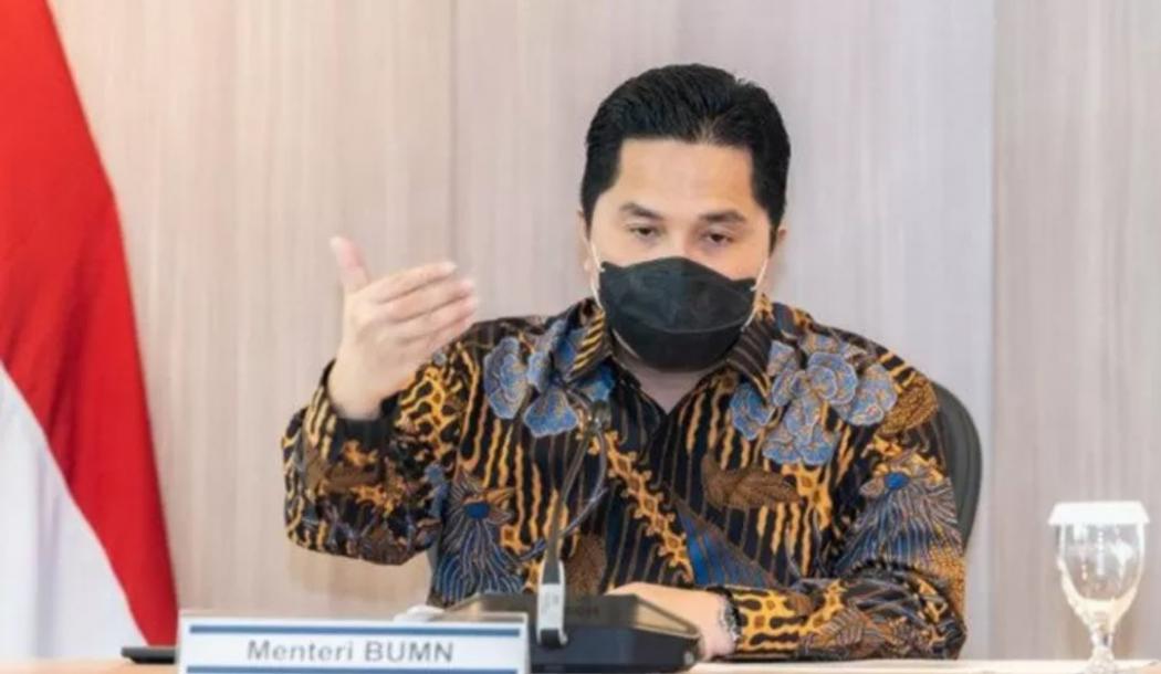 Erick Thohir: Kehadiran LPI Buka Lapangan Kerja Baru