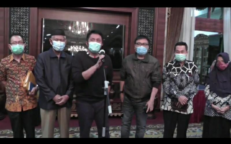 Bupati Juarsah Susul Ahmad Yani Ditahan KPK, Masyarakat Muara Enim Jangan Panik 