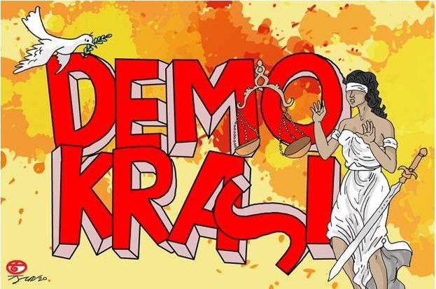 Pakar Hukum : Pasal Karet di UU ITE Seharusnya Dicabut