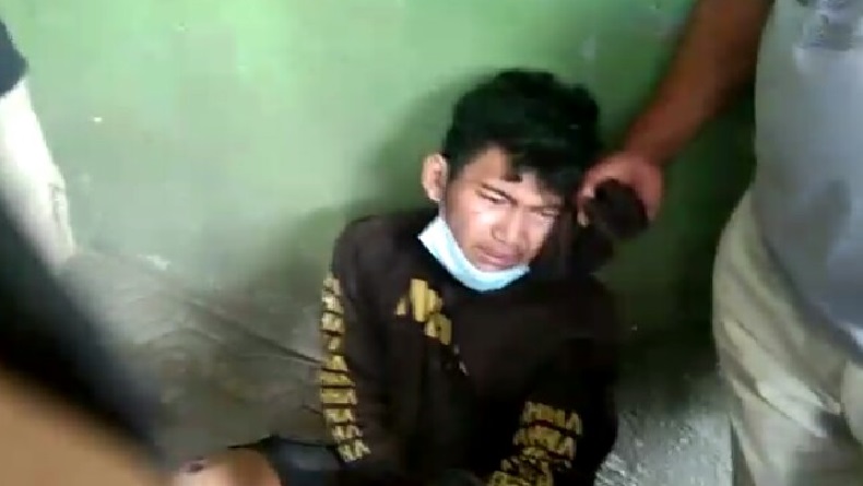 Berdalih Lapar, Pemuda Nekat Jambret HP Milik Bocah SD di Cimahi