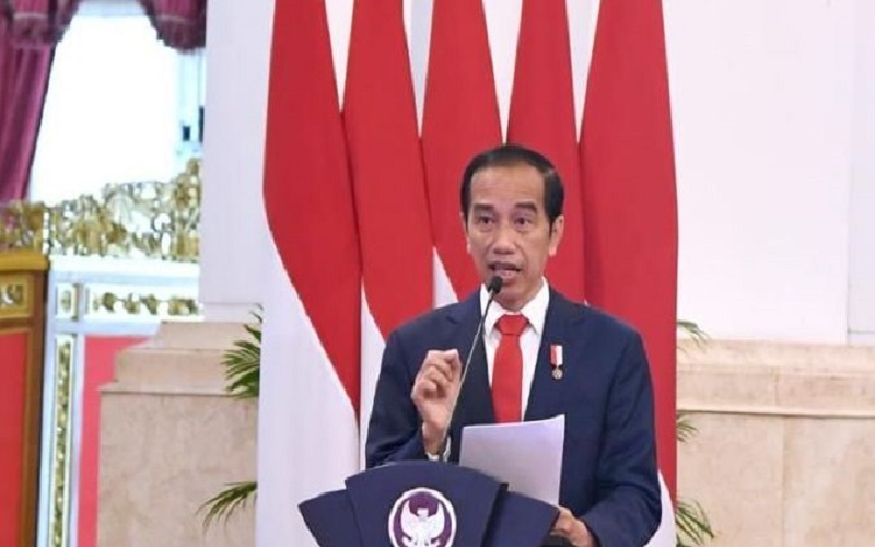 Jokowi : Kedaulatan dan Kemandirian Harus Jadi Prinsip Transformasi Digital