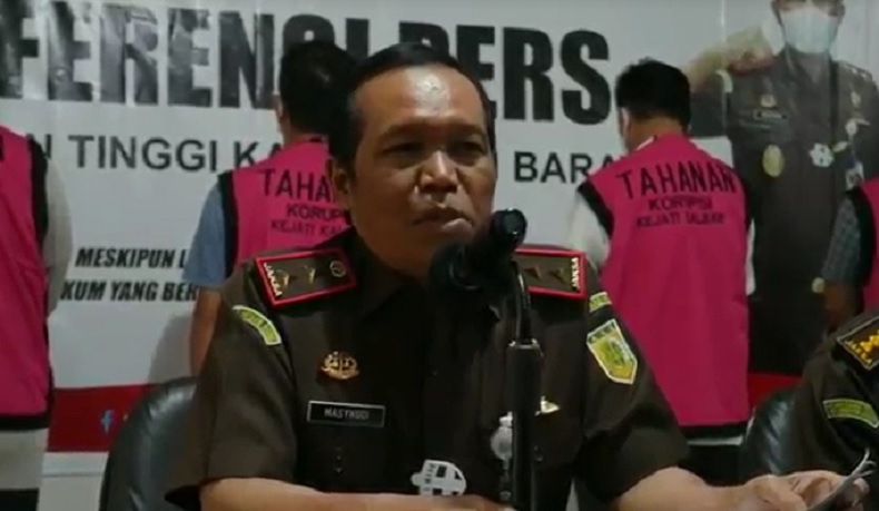 Kasus KDRT Suami Cekik Istri Diselesaikan secara Restoratif, Ini Kata Kajati Kalbar