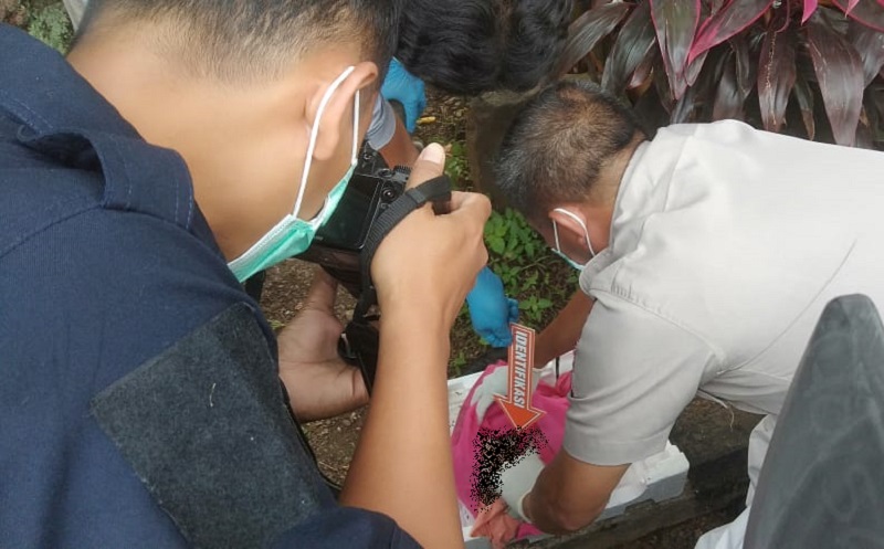 Mayat Bayi Ditemukan di Pinggir Sungai Cisadane Bogor, Warga Sempat Mengira Boneka