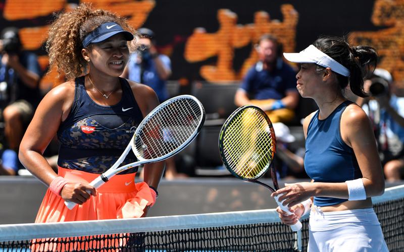 Australia Terbuka 2021: Naomi Osaka ke Semifinal usai Libas Petenis Veteran Taiwan