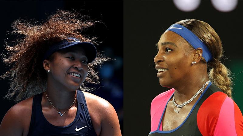 Hadapi Serena Williams di Semifinal, Naomi Osaka: Dia Idola Saya