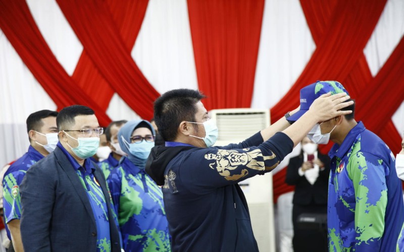 Sumsel Target 10 Besar PON Papua, Herman Deru Janjikan Bonus Berlimpah