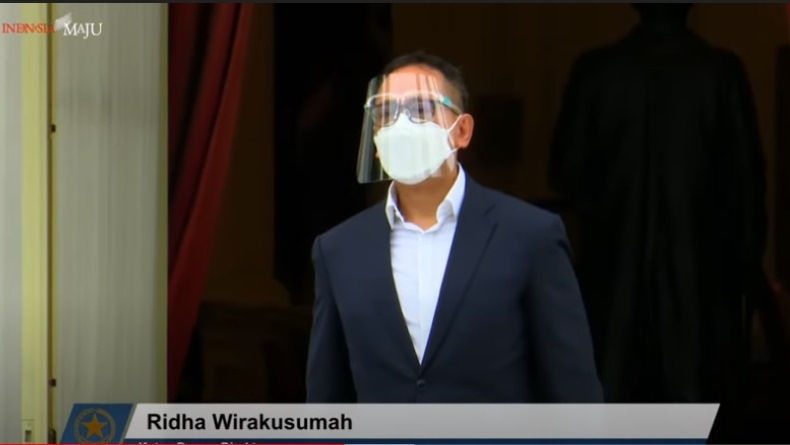 Ridha Wirakusumah Ditunjuk Jadi CEO, Ini Susunan Dewan Direksi SWF