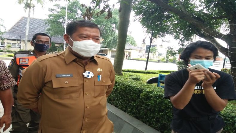 Pandemi Covid-19 Masih Mengancam, HUT ke-531 Majalengka Tanpa Hiburan Rakyat