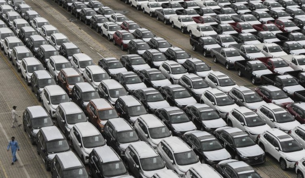 Gaikindo Catat Penjualan Mobil pada Januari 2021 Tembus 52.910 Unit 