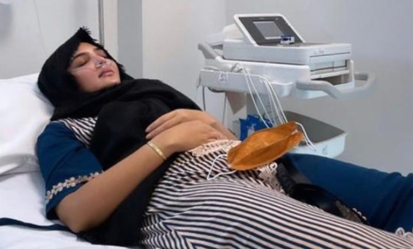 Perlihatkan Kondisi Ashanty Usai Umumkan Positif Covid-19, Azriel Minta Doa