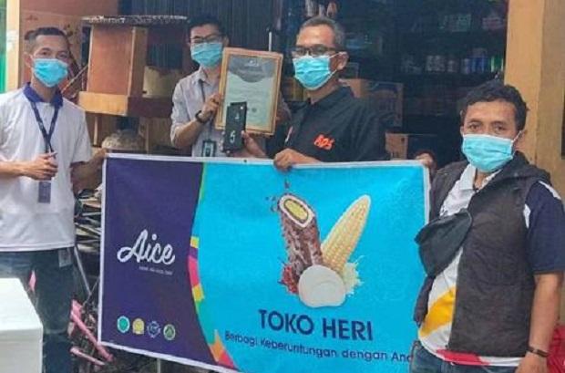 Menarik, Puluhan Ribu Pemilik Warung yang Menjadi Relawan Covid-19 Mendapatkan Hadiah!   
