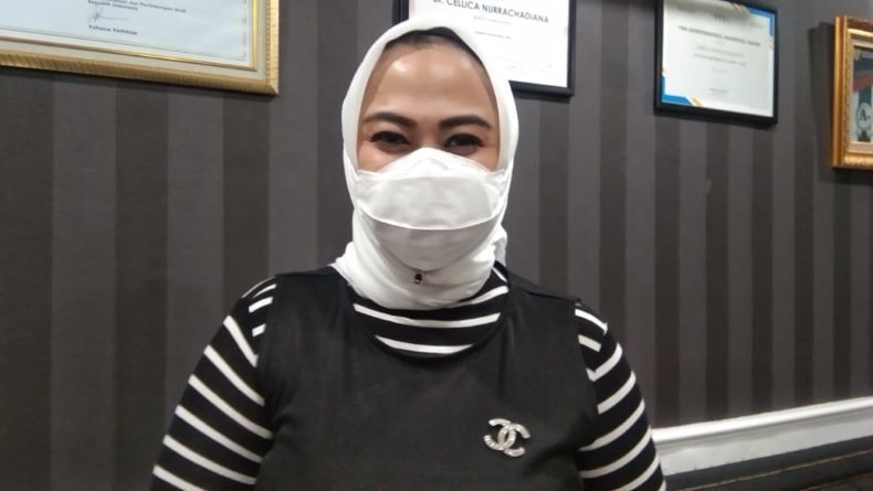 Ternyata Bupati Cellica Pernah Main Film, Sempat Beradu Akting dengan Alex Komang