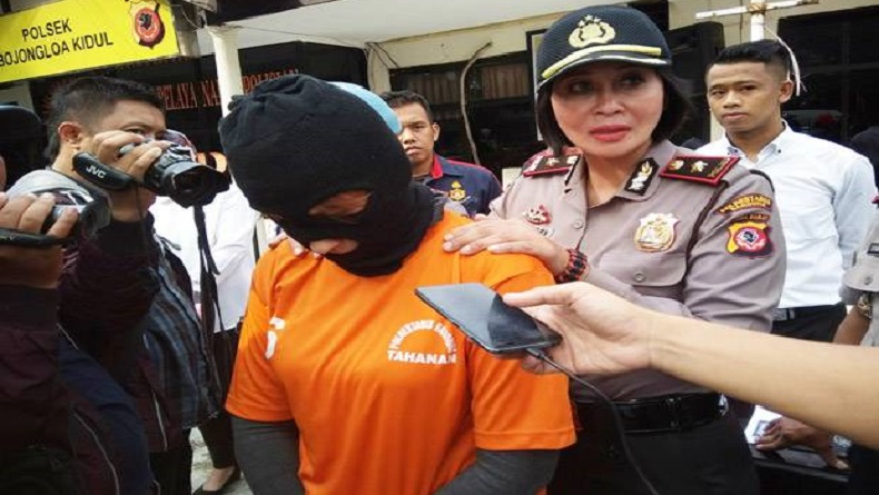 Ini Profil Kapolsek Astanaanyar Kompol Yuni Purwanti Kusuma Dewi