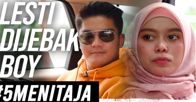Lesti Kejora Disemprot Lucinta Luna Gegara Sebut Suara Siti Bardiah Jelek