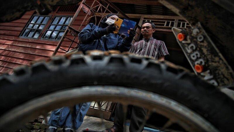 Ketulusan Mantri BRI Menjadi Agen Pembangunan di Perbatasan