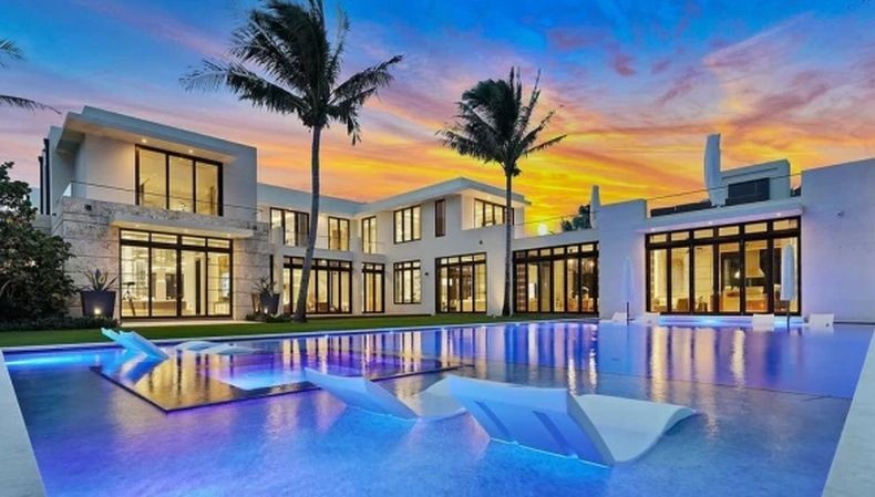 Dibangun di Properti Bekas Milik Donald Trump, Rumah Ini Terjual Rp1,7 Triliun