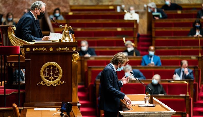 Parlemen Prancis Sahkan UU Bertujuan Menekan Bangkitnya Islamisme