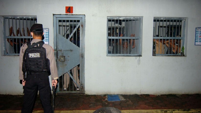 Rutan dan Lapas Over Kapasitas, Pidana Penjara Tak Lagi Prioritas