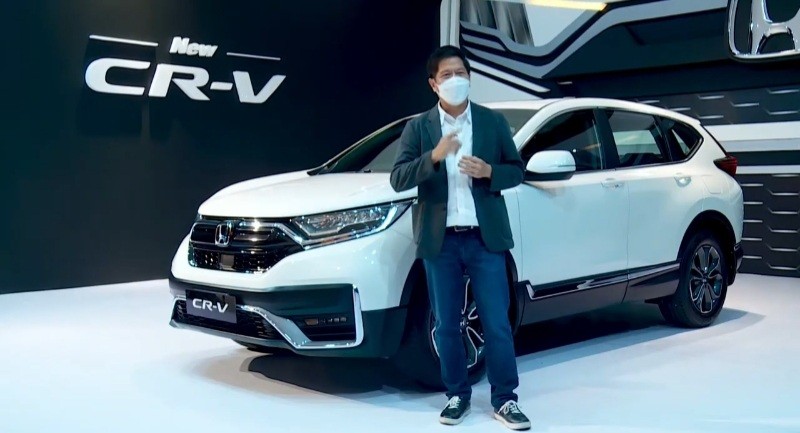 Honda Luncurkan 3 Mobil Sekaligus, Brio RS Urbanite, New CR-V dan Odyssey Terbaru