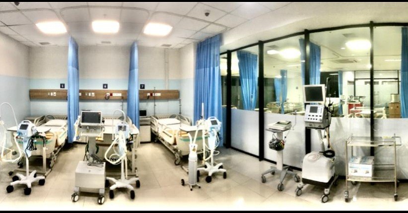 Ketersediaan Tempat Isolasi dan ICU di RS Tentukan Peluang Kesembuhan Pasien Covid-19