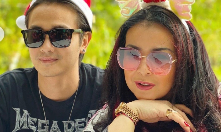 Jennifer Jill Simpan Sabu saat Ditangkap Polisi di Kawasan Ancol