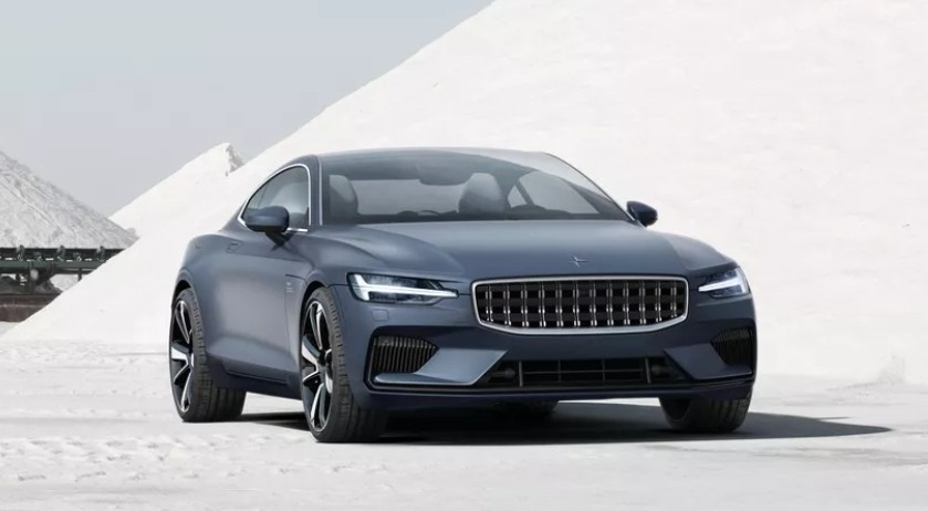 Mobil Mewah PHEV Polestar 1 Disuntik Mati Tahun Ini