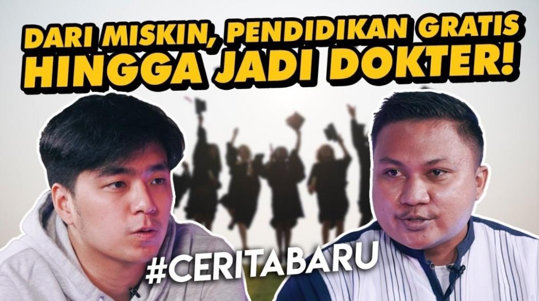 Kekurangan dari Segi Finansial, Sosok Ini Berhasil Menjadi Dokter, Bagaimana Caranya?