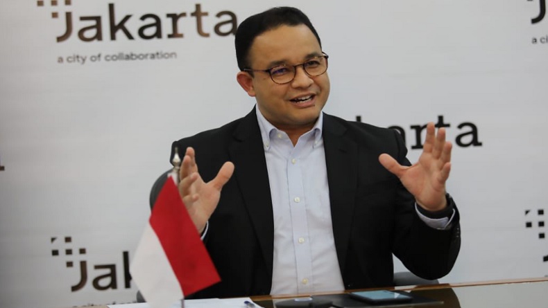 Anies Terbitkan Aturan Pemberian SIKM DKI, Ini Syaratnya