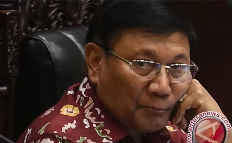 Eks Kapolda NTB Irjen Pol (Purn) Farouk Muhammad Meninggal, Mahfud MD: Salah Satu Tokoh Terbaik Polri