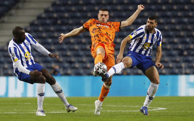 Prediksi Juventus Vs FC Porto: Si Nyonya Tua Bisa Comeback?