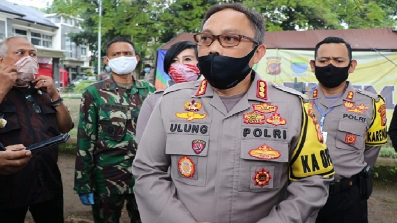 Sertijab Kapolsek Astanaanyar Bakal Digelar di Polrestabes Bandung