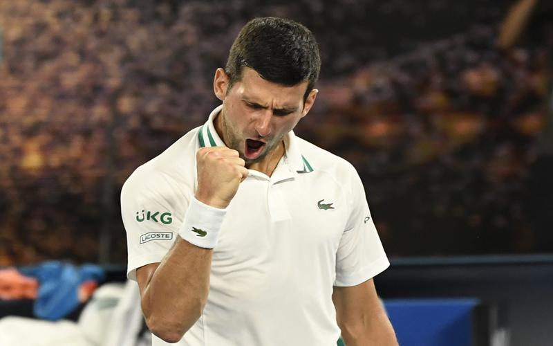 Final Wimbledon 2021: Novak Djokovic Ditantang Petenis Nomor 9 Dunia