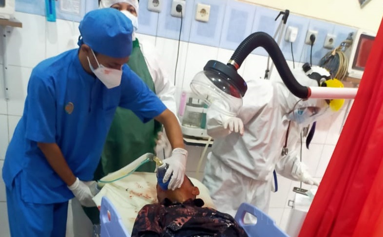 Motif Pembacokan Suami Istri di Lamongan Terungkap, Ini Faktanya 