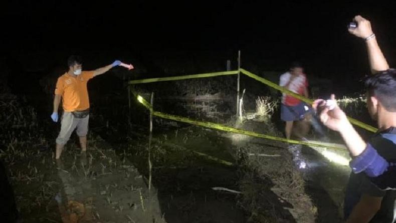 Gegara Air Sawah, Kakak Bacok Adik Kandung Hingga Tewas di Nias Selatan