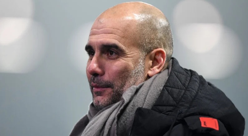 Manchester City Lewati Rekor MU, Guardiola Enggan Jemawa