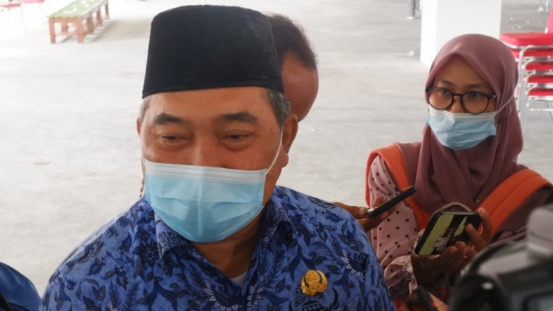 Sekda Bandarlampung Ditunjuk Jadi Plh Wali Kota