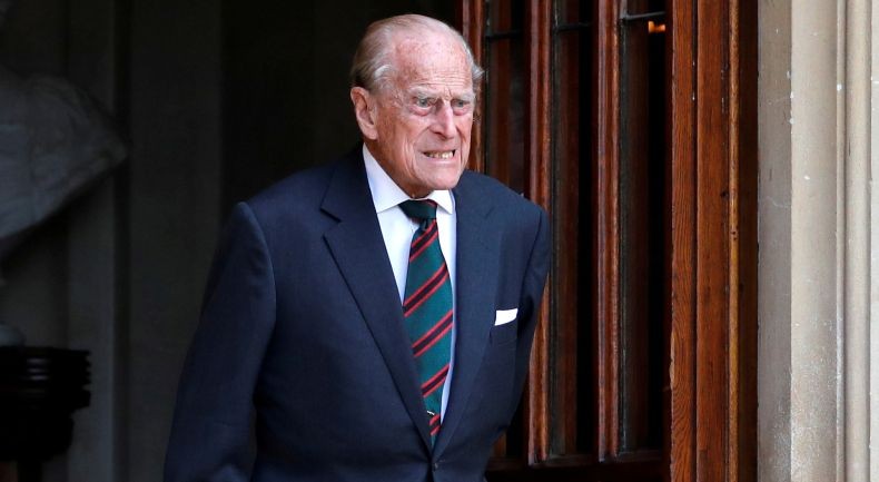 Kondisi Belum Membaik, Pangeran Philip Pindah Rumah Sakit untuk Perawatan Jantung