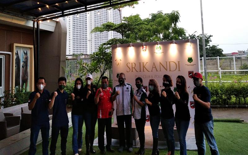Resmi Diluncurkan, Srikandi Polo Team Diharapkan Bantu Promosi Olahraga Berkuda