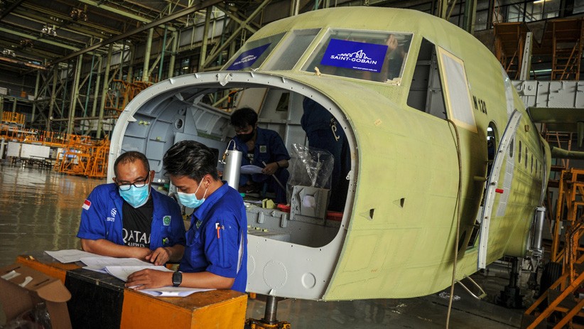 Belum Bayar Gaji Pegawai, BUMN PTDI: Tidak Dipotong, Hanya Bertahap