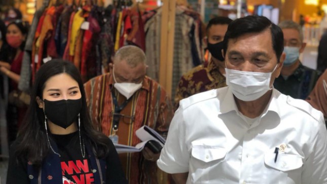 Luhut Minta 9 Kepala Daerah Ini Antisipasi Gempa dan Tsunami