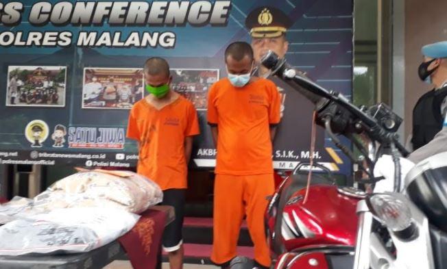 Orang Tua Sering Diejek, Remaja Rampok lalu Bunuh Mantan Bos di Malang