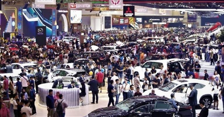Gaikindo Yakin Insentif PPn BM Bangkitkan Kembali Industri Otomotif seperti Sebelum Pandemi Covid-19 